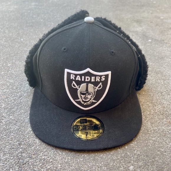 New Era Other - Oakland Raiders Dogear Hat